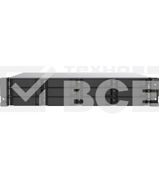 Сетевой RAID-накопитель TS-864eU
