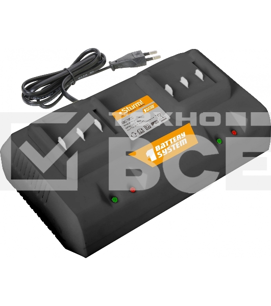 Зарядное устройство Sturm! SBC1822