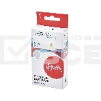 Струйный картридж Sakura 3ED69A (№712 Yellow) для HP, желтый, водорастворимый тип чернил, 29 мл., фото2