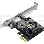 Сетевой адаптер TP-Link TX201 PCIe 2,5 Гбит/с, фото9