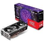 Видеокарта Sapphire PCI-E 4.0 11335-02-20G NITRO+ RX 7700 XT GAMING OC AMD Radeon RX 7700XT 12288Mb 192 GDDR6 2276/18000 HDMIx2 DPx2 HDCP Ret, фото2