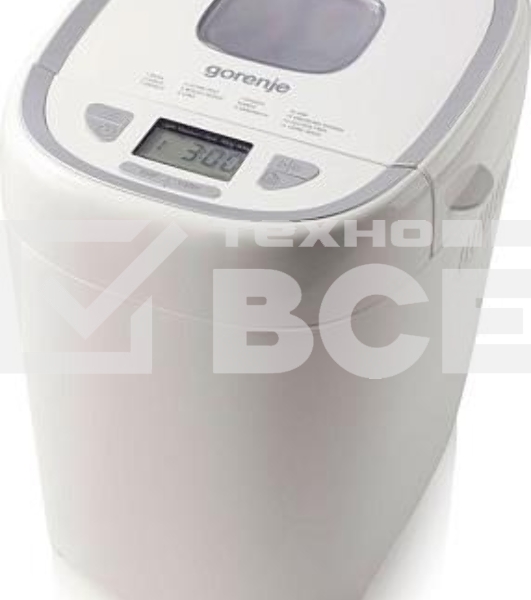 Хлебопечь Gorenje BM900WS