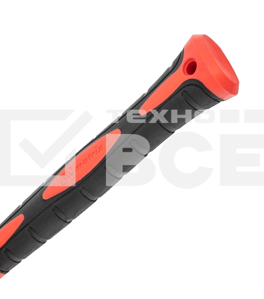 Молоток Matrix слесарный''optimal'', 500 г, фибергласовая обрезиненная рукоятка, квадратный боек