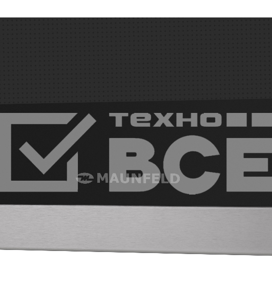 Шкаф духовой электрический Maunfeld AEOH.749S, встраиваемый