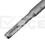 Бур по бетону, 16 х 160 мм, SDS PLUS Matrix, фото4