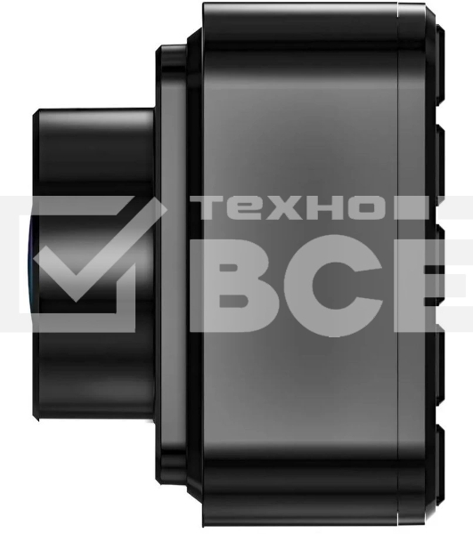 Видеорегистратор Navitel R385 GPS черный 1440x2560 1440p 140гр. GPS CV7327