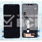 Дисплей для Xiaomi Pocophone F1 черный, фото2