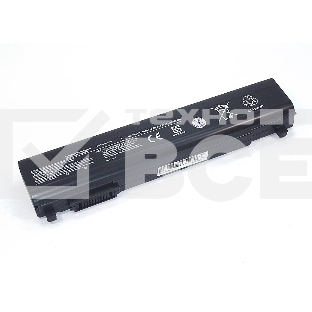 Аккумуляторная батарея для ноутбука Toshiba Portege R30 10.8V 4400mAh OEM черный