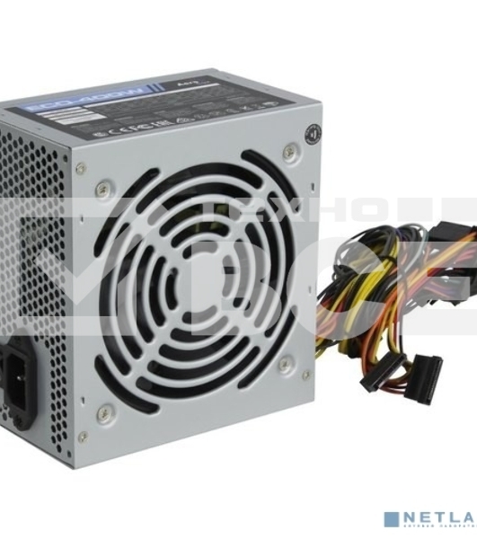 Блок питания Aerocool / Formula ECO-400W, 400Вт, 120мм, серый
