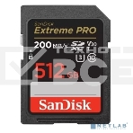 Карта памяти SANDISK SDXC 512GB UHS-1 SDSDXXD-512G-GN4IN, фото4