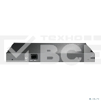 Коммутатор JetStream 28-port Gigabit L2+ Managed Switch with 24-port PoE+, PoE budget up to 384W, support SDN, фото24