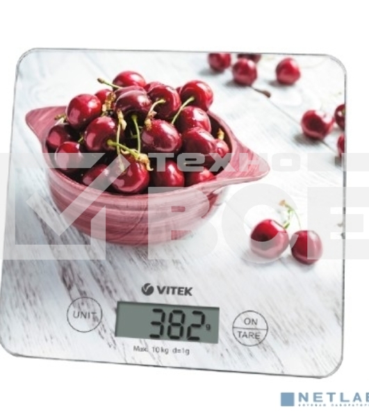 Кухонные весы Vitek VT-8002 W
