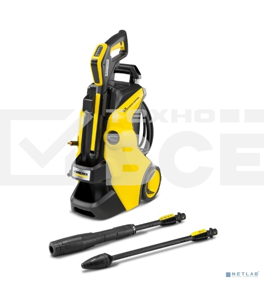 Минимойка Karcher K 5 Power Control *EU 2100Вт (1.324-550.0)