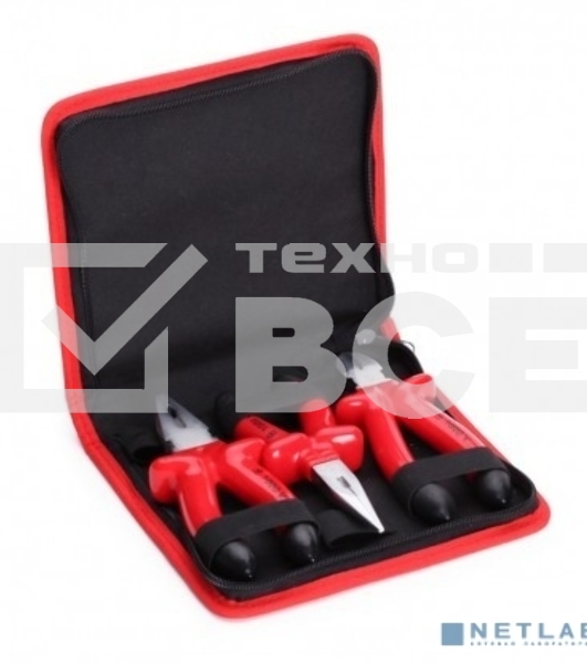 Набор КВТ НИИ-03 изолированного инструмента