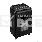 Шредер Fellowes Powershred 92Cs FS-1719301 {P-4, 4х38мм, 18лст., 25лтр., уничтожает: скобы, карты, скрепки, CD}, фото6