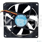 Вентилятор для корпуса 5bites FB8025S-12H3 черный, 80 x 80 мм, 3000 об/мин, 30 дБ, 3 pin, фото3