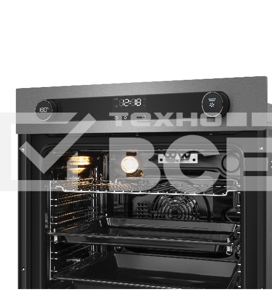 Шкаф духовой электрический Maunfeld EOEM7614S