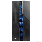 Компьютерный корпус ATX Eurocase A85 4ARGB черный без БП закаленное стекло USB 3.0, фото8