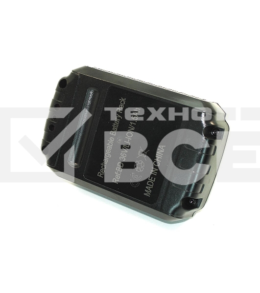 Аккумулятор для Black & Decker GLC, GTC (BL2036 LBXR2036 LBXR36) 36V 1,5Ah Li-ion