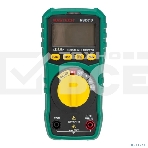 Профессиональный мультиметр SMART MS8301D MASTECH, фото2