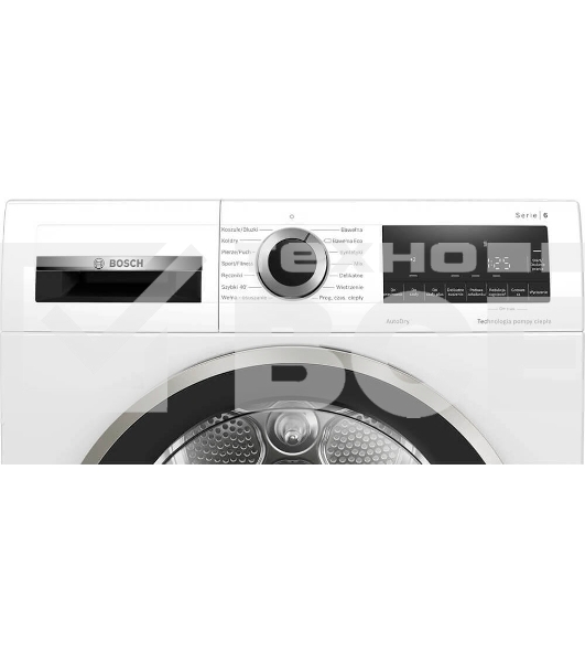 Сушильная машина Bosch WQG2410EPL
