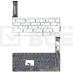 Клавиатура для ноутбука HP Chromebook 14 G3 G4 14-2000 14-ak 14-q белый, фото2