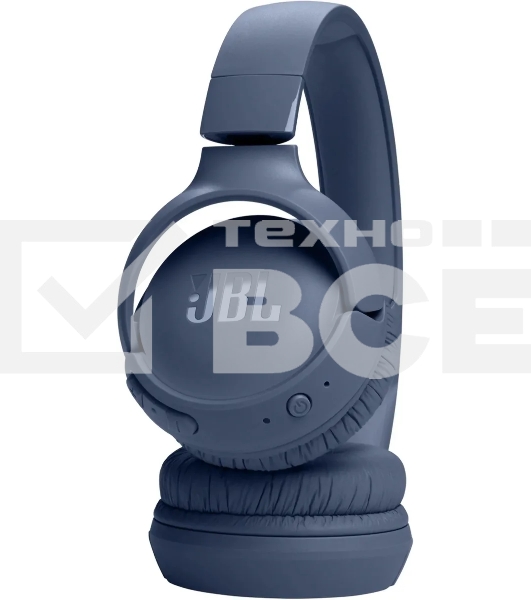 Гарнитура JBL TUNE 520BT Bluetooth синий