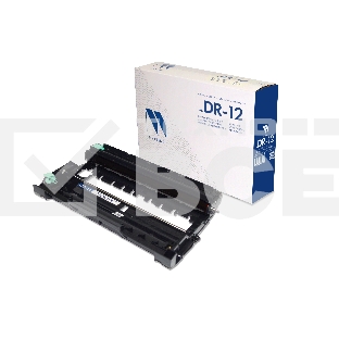 Блок фотобарабана NVP совместимый NV-DR-12 для Brother HL-L2371DN/DCP-L2551DN/MFC-L2751DW (12000k) 