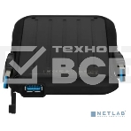 Внешний жесткий диск 2TB Silicon Power  Armor A66, 2.5