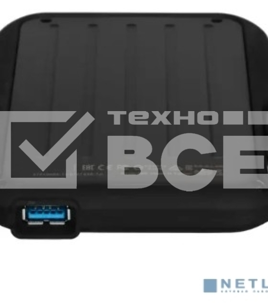 Внешний жесткий диск 2TB Silicon Power  Armor A66, 2.5