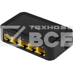 Коммутатор Cudy FS105D (L2) 5x100Мбит/с неуправляемый, фото9