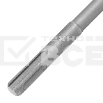 Бур по бетону Matrix, 10 x 400 мм, SDS PLUS c крестовой пластиной, фото3