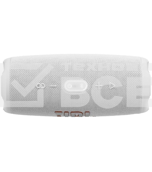 Портативная акустическая система JBL Charge 5 белая