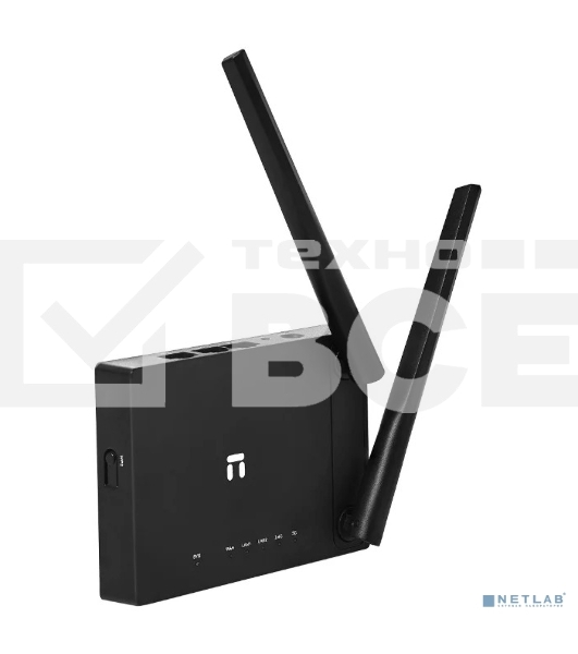 Маршрутизатор Wi-Fi 1200MBPS 10/100M DUAL BAN4D N NETIS