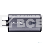 Твердотельный диск A-DATA External SC750 серый SC750-500G-CCBK 500GB USB 3.2 Gen 2 Type-C, [R/W -1050/1000 MB/s], фото12