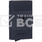 Чехол для кредитных карт Piquadro S137 PP5649S137R/N черный металл, фото7