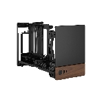 Компьютерный корпус без блока питания Fractal Design Terra, Mini-Tower, no fans, 1xUSB-A 3.0 + 1xUSB 3.2 Type-C, SFX PSU Support, mITX Graphite, фото11