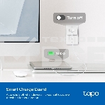 Умный сетевой фильтр TP-Link Mini Smart Wi-Fi Plug, Energy Monitoring, Matter, фото7