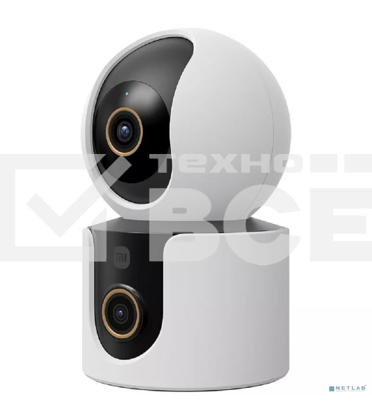 Камера видеонаблюдения Xiaomi Smart Camera C500 Dual EU (4 Мп, 2560x1440, Wi-Fi, Bluetooth) ((BHR8755EU)