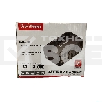 Источник бесперебойного питания CyberPower Line-Interactive BU600E 600VA/360W (3 EURO), фото5