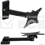 Кронштейн для телевизора Arm Media MARS-01 черный 10