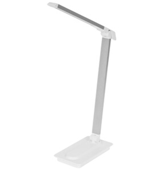 Светильник настольный KD-846 C01 LED 8Вт сенс. рег. яркости 3 цветов. темп. бел. Camelion 14155