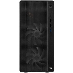 Компьютер IRU Tactio 310H6SEA MT i5 14400F (2.5) 32Gb SSD1Tb RTX5060 8Gb без ОС GbitEth 500W черный (RUS) (2164593), фото4
