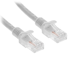 Патч-корд LSZH медный UTP Cablexpert PP30-15M cat.5e, 15м, литой, многожильный, серый, фото5