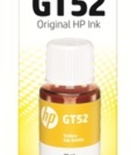 Картридж струйный HP GT52 M0H56AE желтый, 8000 стр. (70 мл.), для HP DJ GT 5810/5820