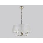 Люстра Ambrella light LH71211/5 CGD золото E14/5 max 40W D500*700, фото4