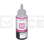 Чернила для EPSON C13T67334A L800 (magenta) 70 мл, фото 1