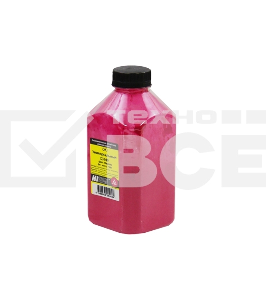 Тонер OKI Универсальный С3100 (Hi-Color) M,160 г, банка