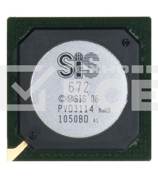 Микросхема SiS 672, BGA