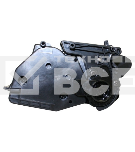 Картридж лазерный Cactus CS-C708 черный (2500 стр.) для Canon i-SENSYS LBP3300/LBP3360